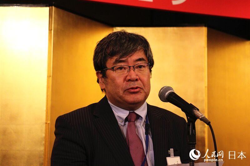 中國(guó)人民解放軍佐官級(jí)訪(fǎng)日団が訪(fǎng)日