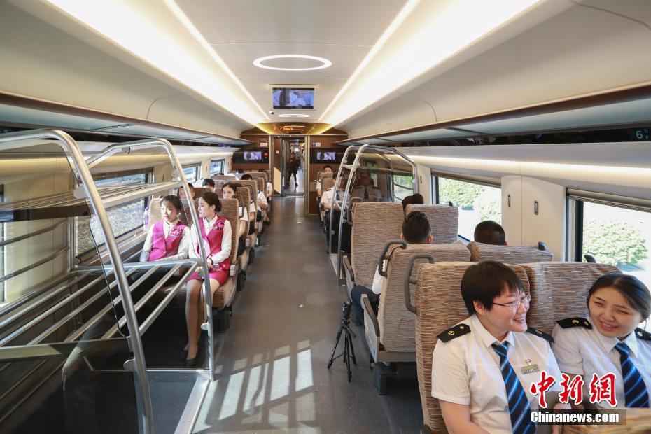 京雄都市間鉄道の北京區(qū)間、間もなく開通し運(yùn)用開始 北京