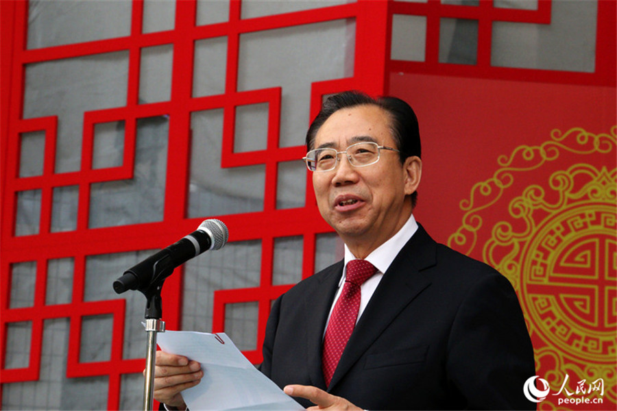 「チャイナフェスティバル2019」が東京代々木公園で開催