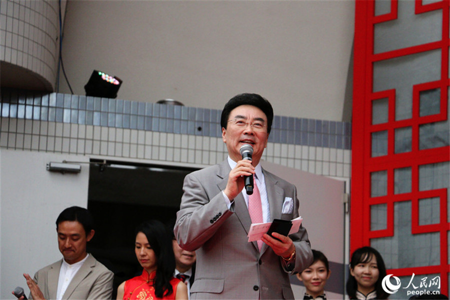 「チャイナフェスティバル2019」が東京代々木公園で開催