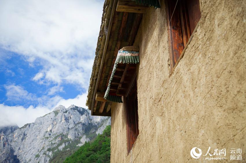 絵畫のように美しい秋のシャングリラ　雲(yún)南省