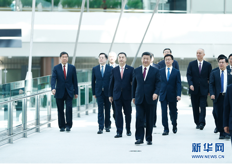 習(xí)近平総書記が北京大興國際空港の運(yùn)営開始を宣言