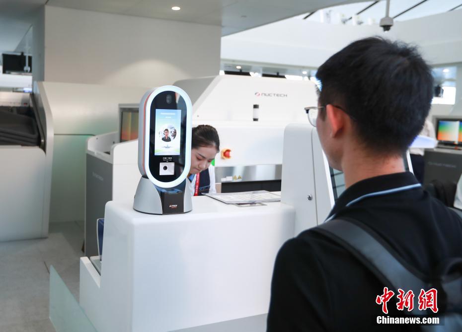 北京大興國際空港が正式に運用スタート