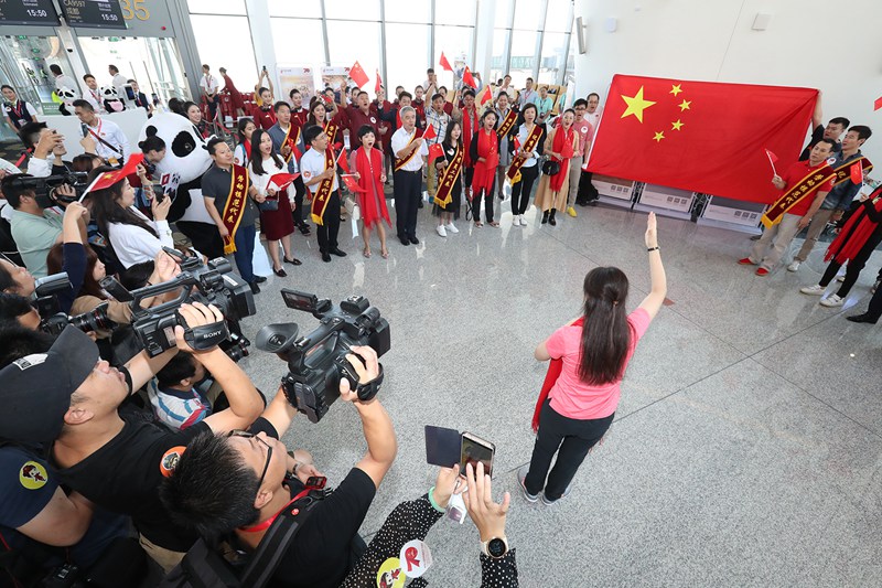 北京大興國(guó)際空港　航空會(huì)社66社が乗り入れを希望