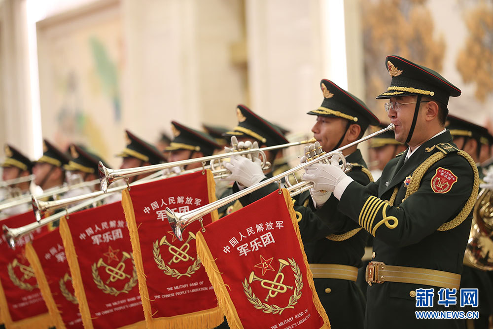 國家勲章と國家栄譽稱號の授與式で習(xí)近平総書記が重要談話