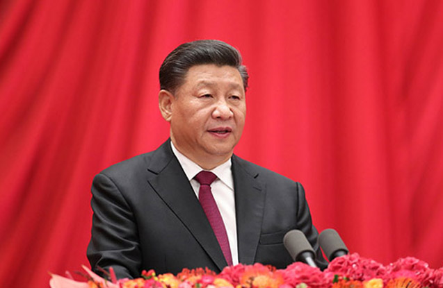 中華人民共和國成立70周年祝賀招待會(huì)　北京で盛大に開催