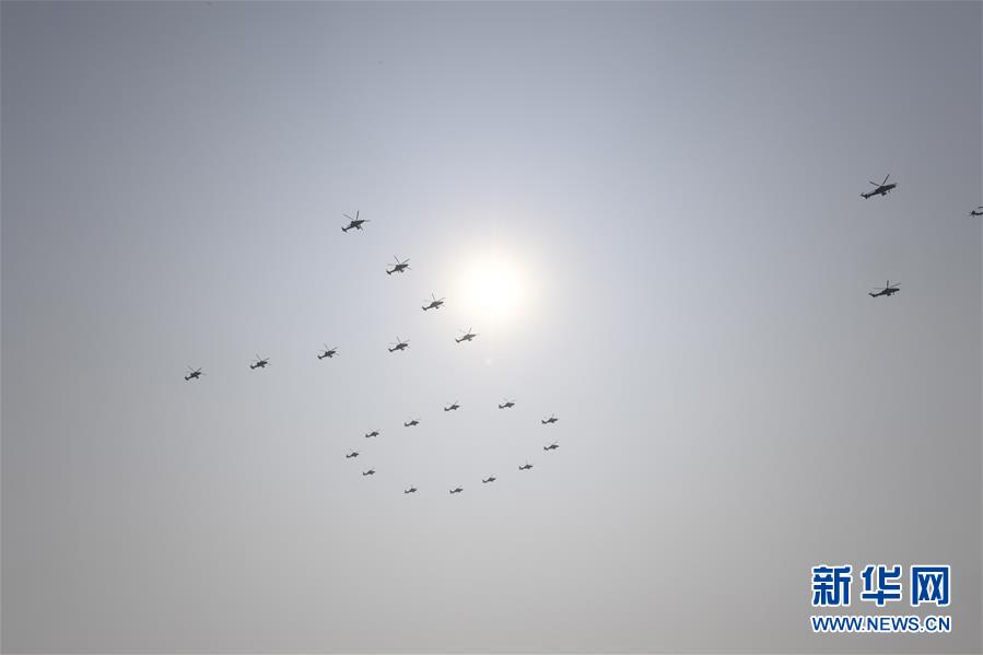 中華人民共和國成立70周年祝賀大會　北京で盛大に開催