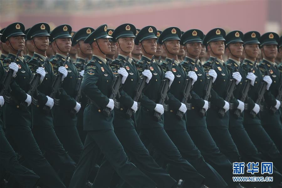 中華人民共和國成立70周年祝賀大會　北京で盛大に開催