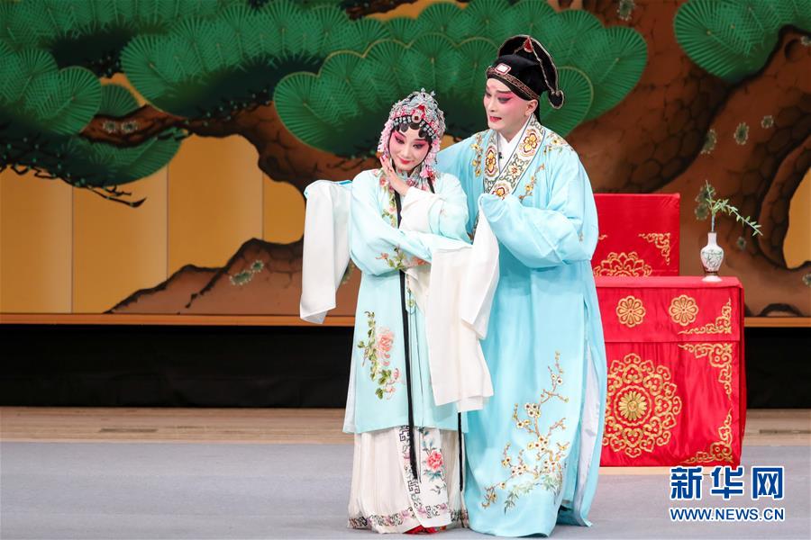 梅蘭芳訪日100周年記念蕓術(shù)公演が東京で開催