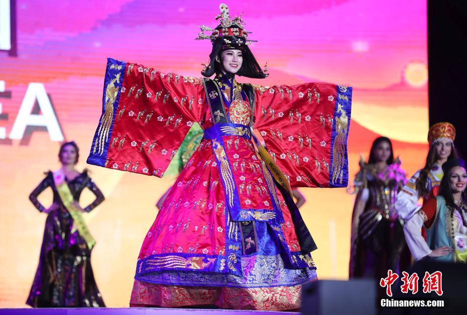 美女の祭典！2019ミス?ツーリズム?ワールド世界大會が閉幕