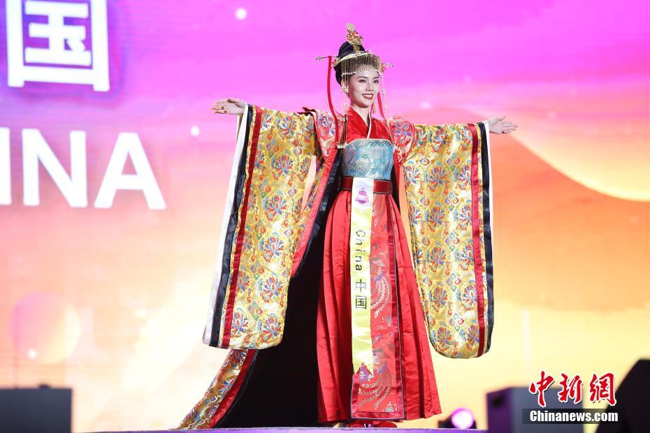 美女の祭典！2019ミス?ツーリズム?ワールド世界大會が閉幕