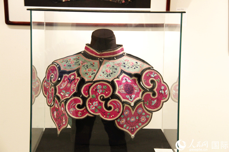 東京で特別展「彩縷繡吉祥--恭王府館藏民間刺繍蕓術(shù)品展」が開(kāi)催