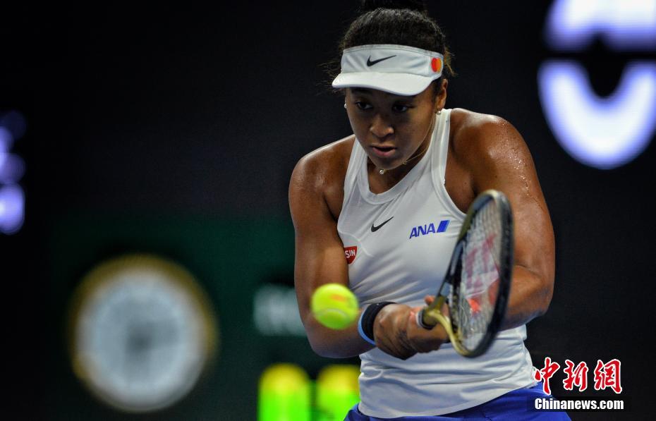 大坂なおみが世界1位の選手に逆転勝利 テニス中國オープン優(yōu)勝