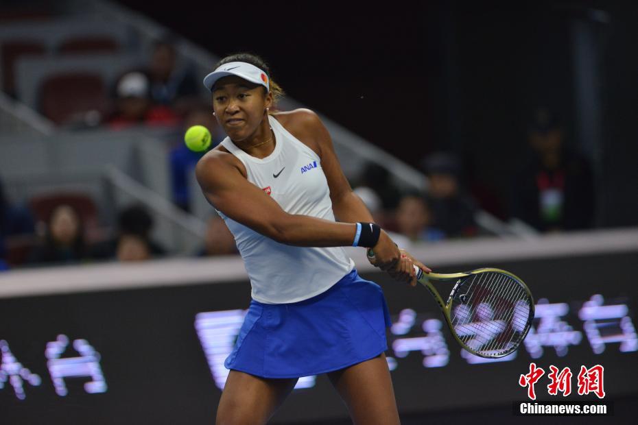 大坂なおみが世界1位の選手に逆転勝利 テニス中國(guó)オープン優(yōu)勝