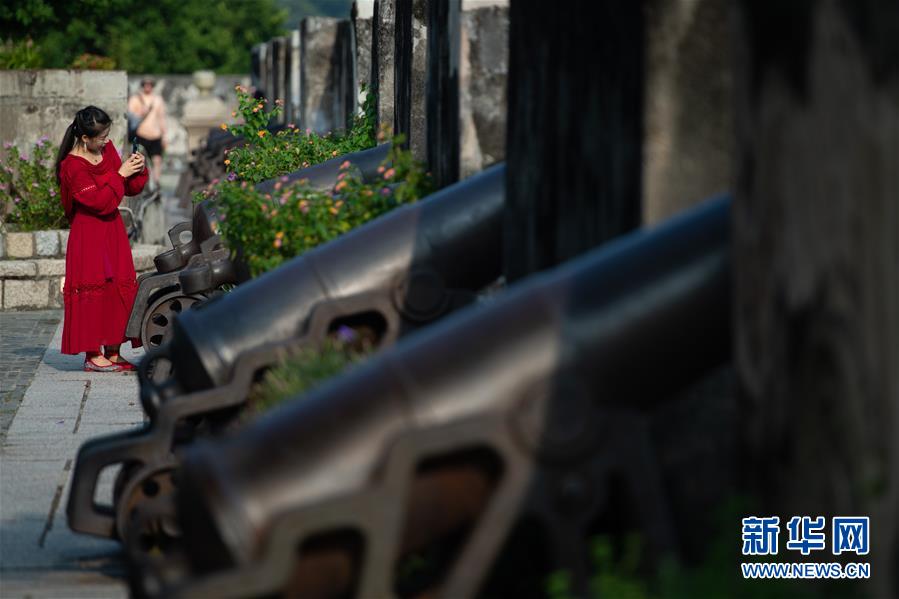 國慶節(jié)連休にマカオを訪れた観光客數(shù)は延べ98萬人以上に