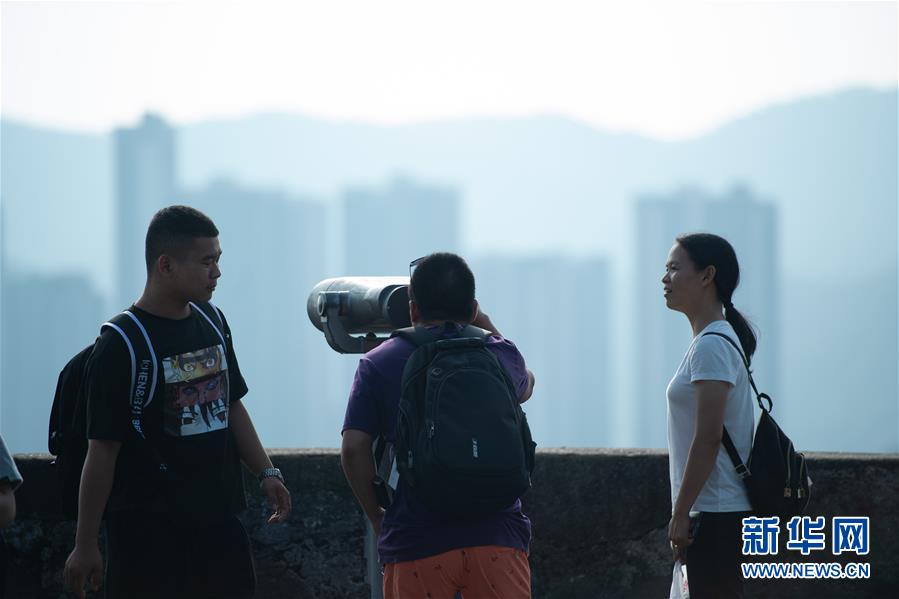 國慶節(jié)連休にマカオを訪れた観光客數(shù)は延べ98萬人以上に