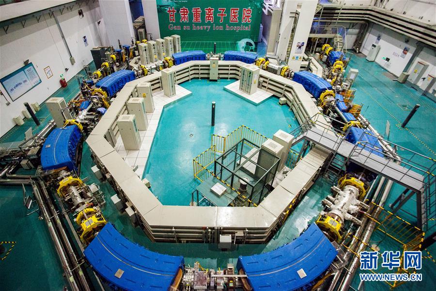 中國初の自主知的財産権を持つ炭素イオン治療システム、販売が許可