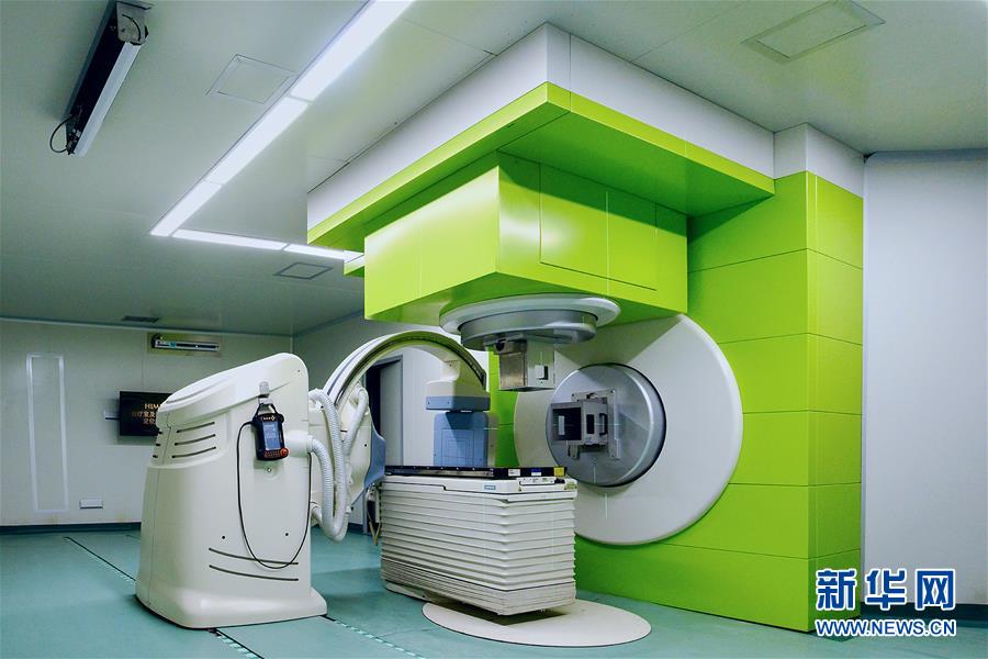 中國初の自主知的財(cái)産権を持つ炭素イオン治療システム、販売が許可