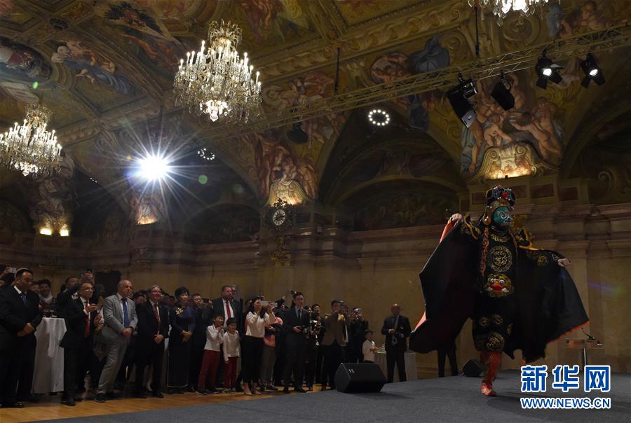 ウィーンで四川文化のPRイベント開(kāi)催　オーストリア