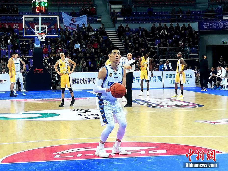 林書豪がCBAに初登場！試合で最多の40得點(diǎn)決める　青海省