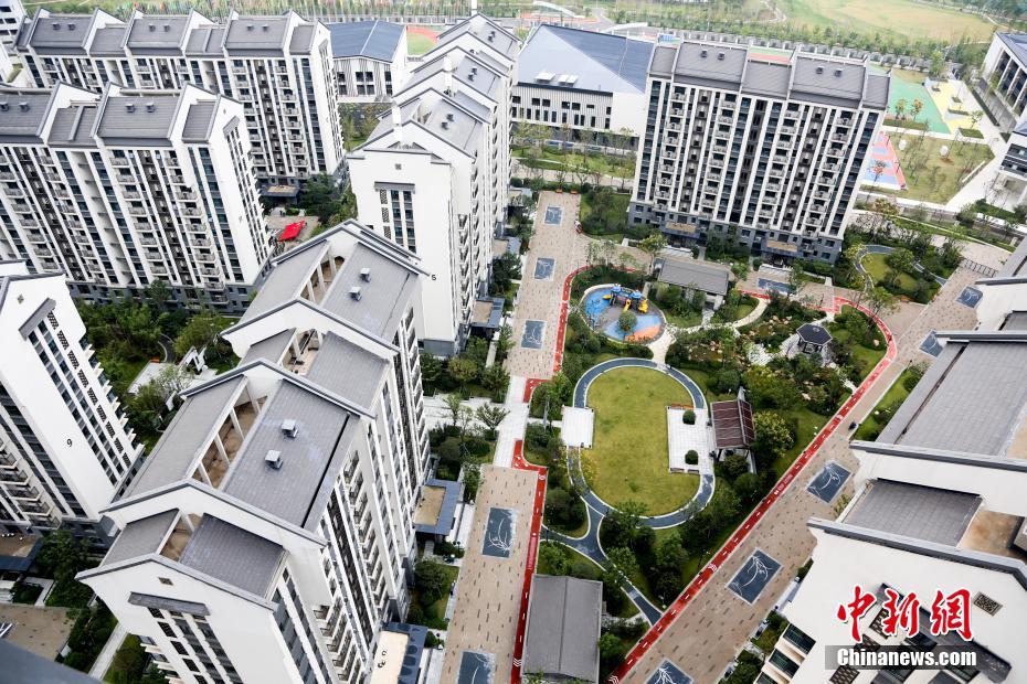 武漢軍人運(yùn)動(dòng)會(huì)の選手村を訪(fǎng)ねて　湖北省