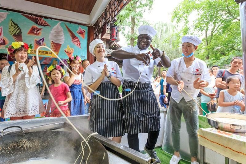 空港だけじゃない！成都雙流で行くべき人気スポット　四川省