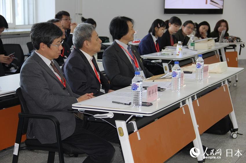 2019笹川杯日本研究論文コンクールが吉林省で開(kāi)催