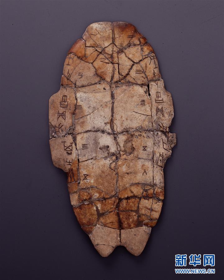 國(guó)家博物館が22日から初の大規(guī)模な館蔵甲骨展　北京