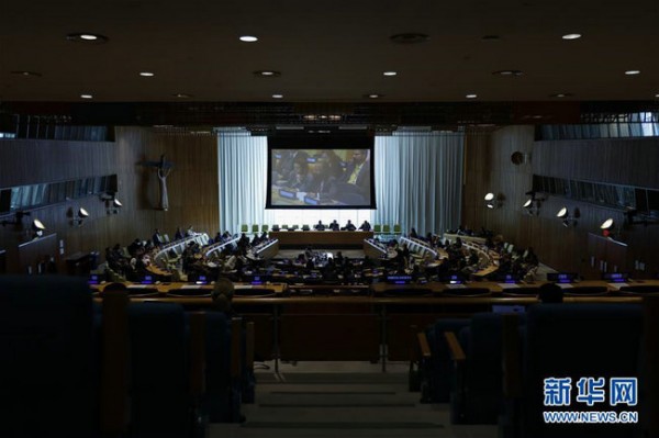 エスカレーターも噴水もストップ！財政難の國連が経費節(jié)減策　米ニューヨーク