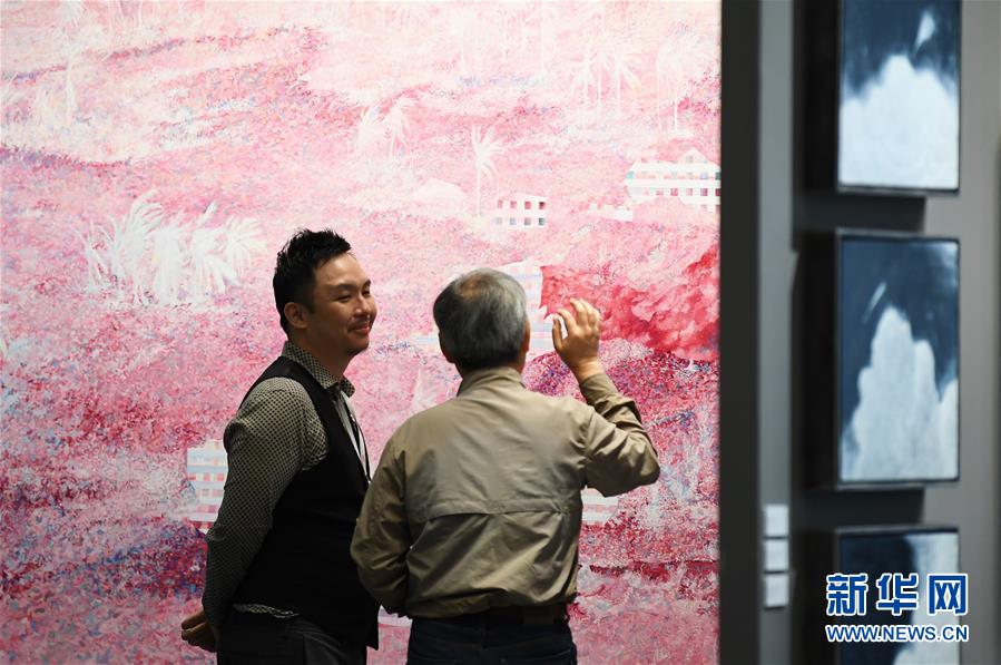 2019臺(tái)北蕓術(shù)博覧會(huì)が開(kāi)催　臺(tái)灣地區(qū)