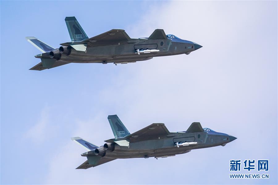 中國空軍航空公開イベントの現(xiàn)場が示す強國興軍の新たな航跡