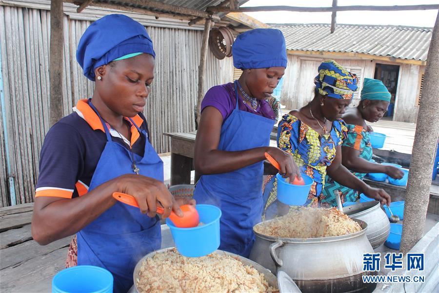 「中國の援助に感謝」--中國の対アフリカ食糧支援「三者協(xié)力」新モデル　ベナン