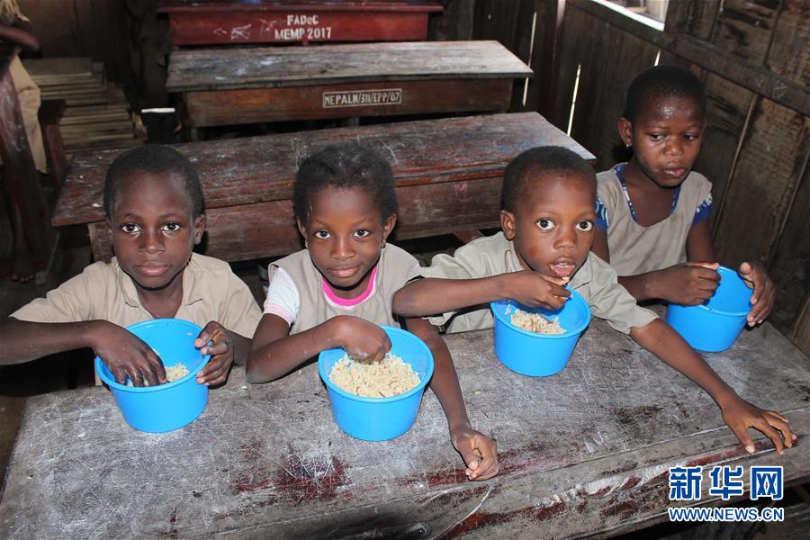 「中國の援助に感謝」--中國の対アフリカ食糧支援「三者協(xié)力」新モデル　ベナン