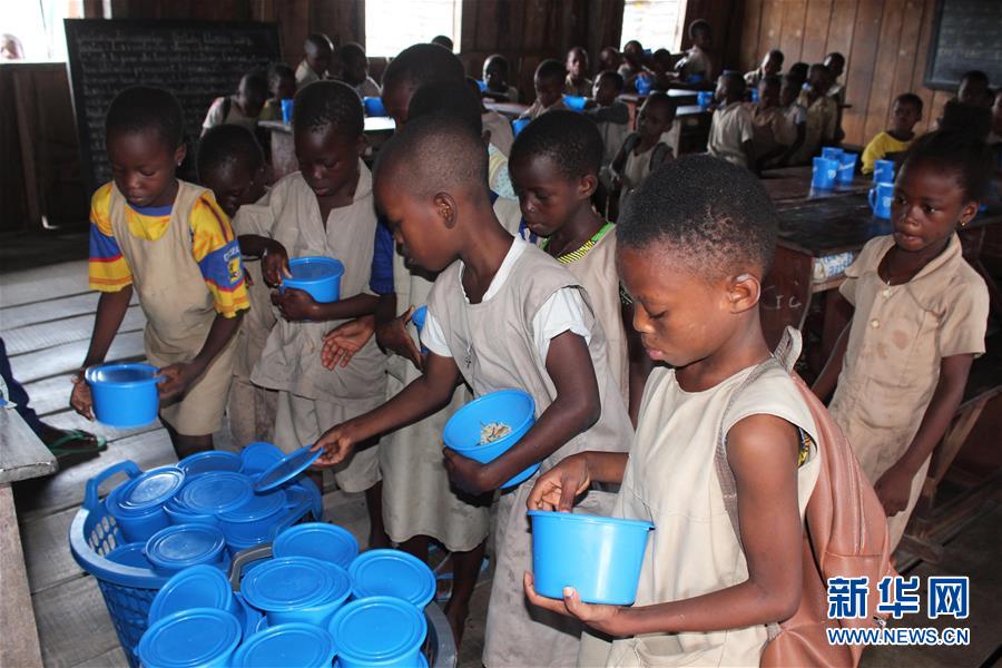 「中國の援助に感謝」--中國の対アフリカ食糧支援「三者協(xié)力」新モデル　ベナン