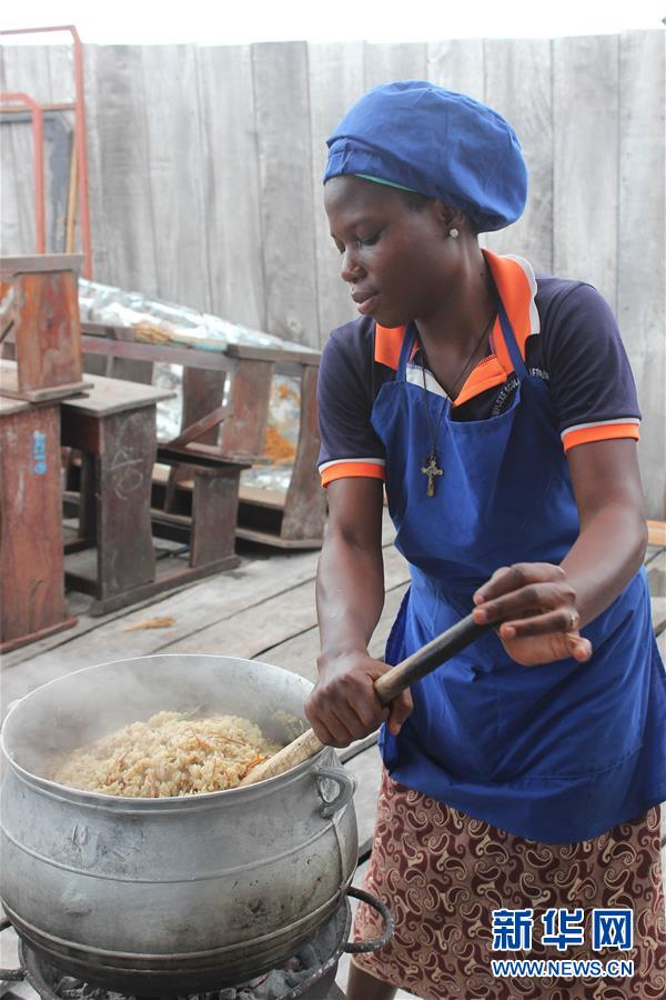 「中國の援助に感謝」--中國の対アフリカ食糧支援「三者協(xié)力」新モデル　ベナン