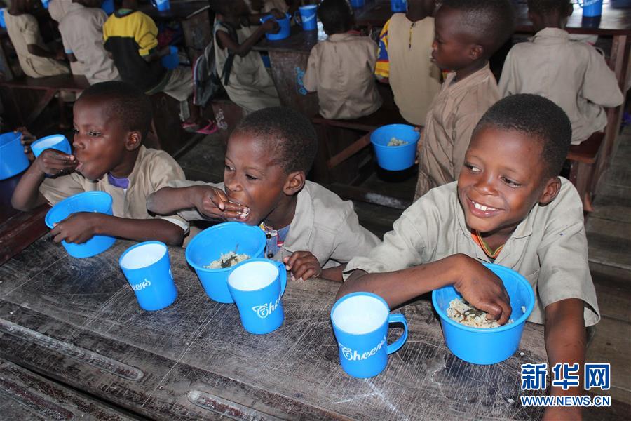 「中國の援助に感謝」--中國の対アフリカ食糧支援「三者協(xié)力」新モデル　ベナン