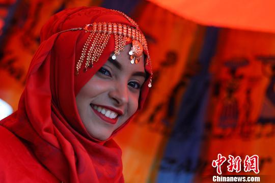 まるでミニ「萬博」！南京の大學(xué)で國(guó)際文化ウィーク開催　江蘇省