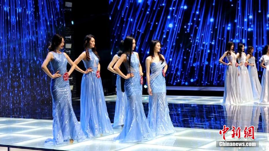 2019ミス?グローブ中國地區(qū)グランプリは安徽出身女性に　上海