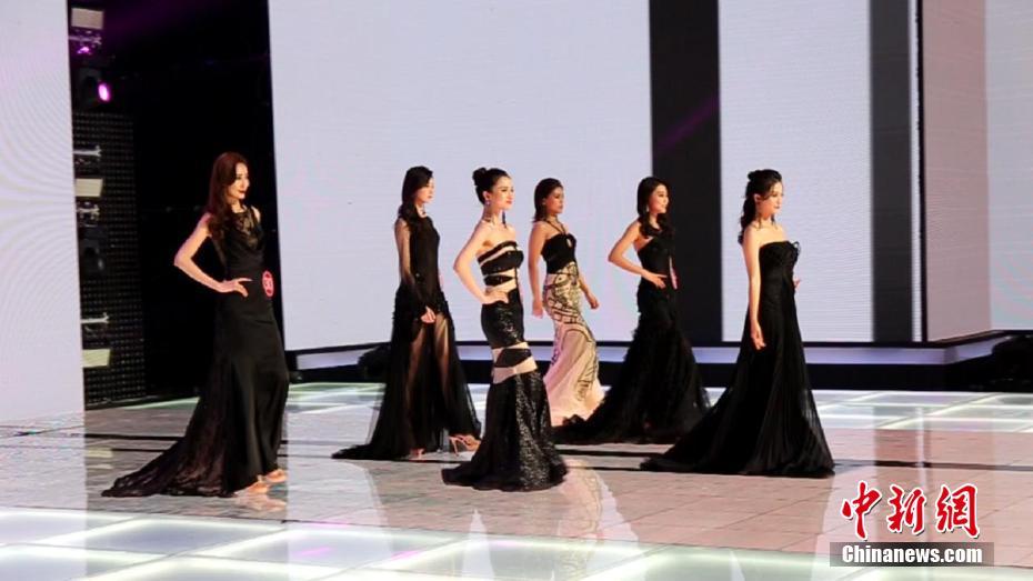 2019ミス?グローブ中國地區(qū)グランプリは安徽出身女性に　上海