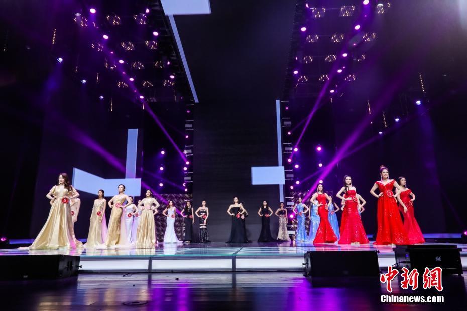 2019ミス?グローブ中國地區(qū)グランプリは安徽出身女性に　上海