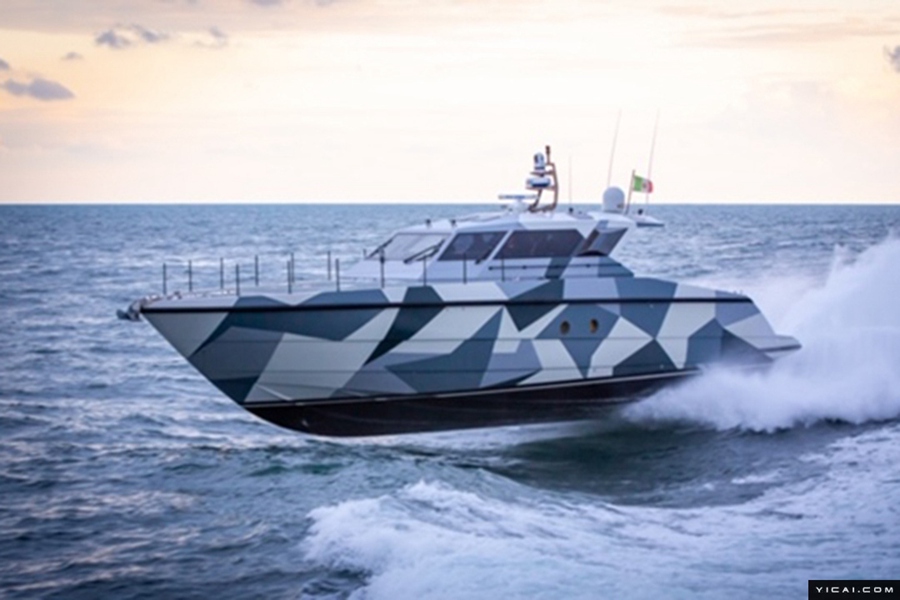 全長20メートル！　第2回輸入博最初の展示品が會場へ