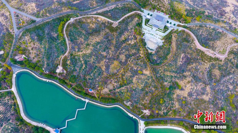 砂漠からオアシスに変貌遂げた寧夏の國家級自然保護區(qū)