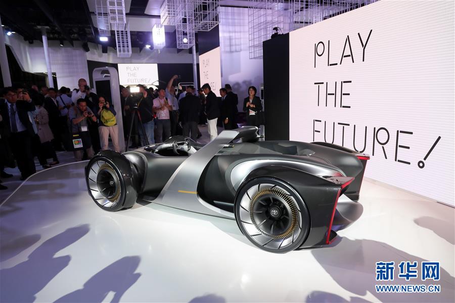 東京モーターショーに各社のコンセプトカーが続々登場(chǎng)