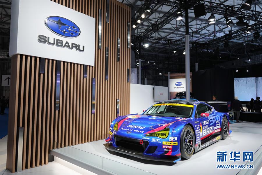 東京モーターショーに各社のコンセプトカーが続々登場