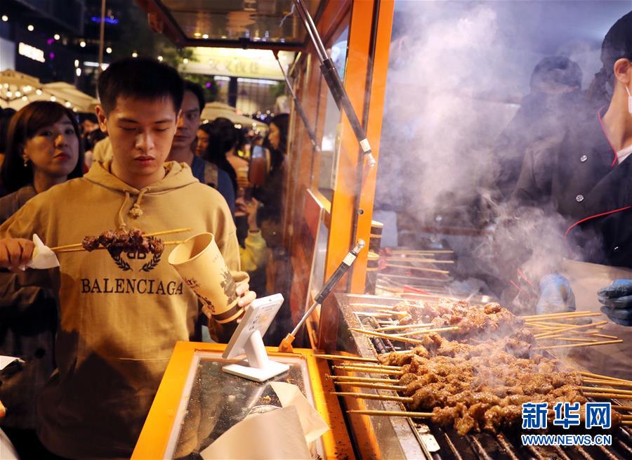 「安義夜巷」が開業(yè)、週末の「ナイトタイムエコノミー」スポットに　上海