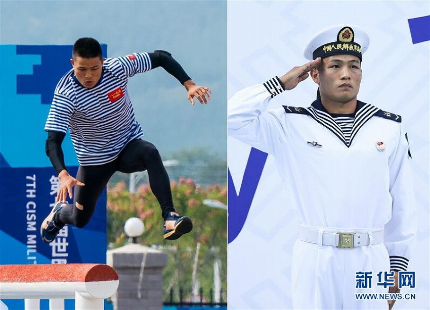 ミリタリーワールドゲームズが閉幕　中國が金113個(gè)獲得でトップ