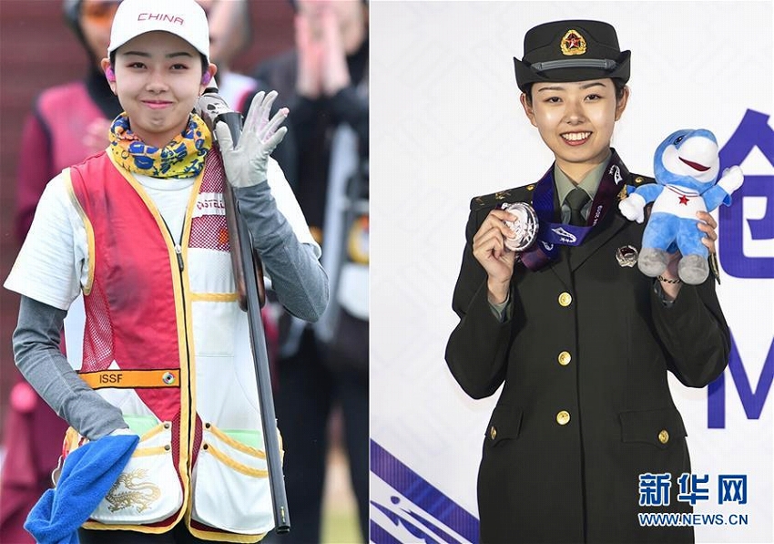 ミリタリーワールドゲームズが閉幕　中國(guó)が金113個(gè)獲得でトップ