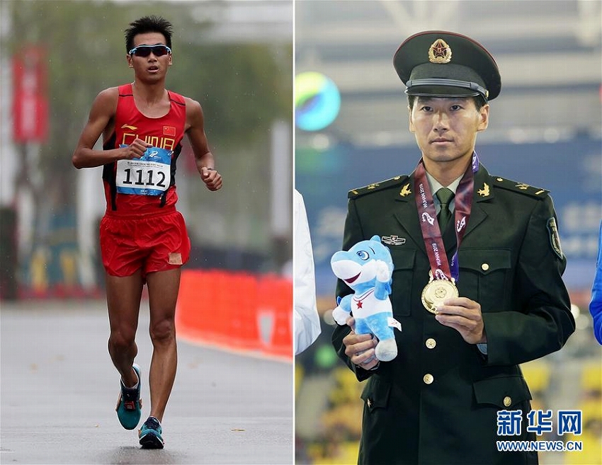 ミリタリーワールドゲームズが閉幕　中國が金113個獲得でトップ