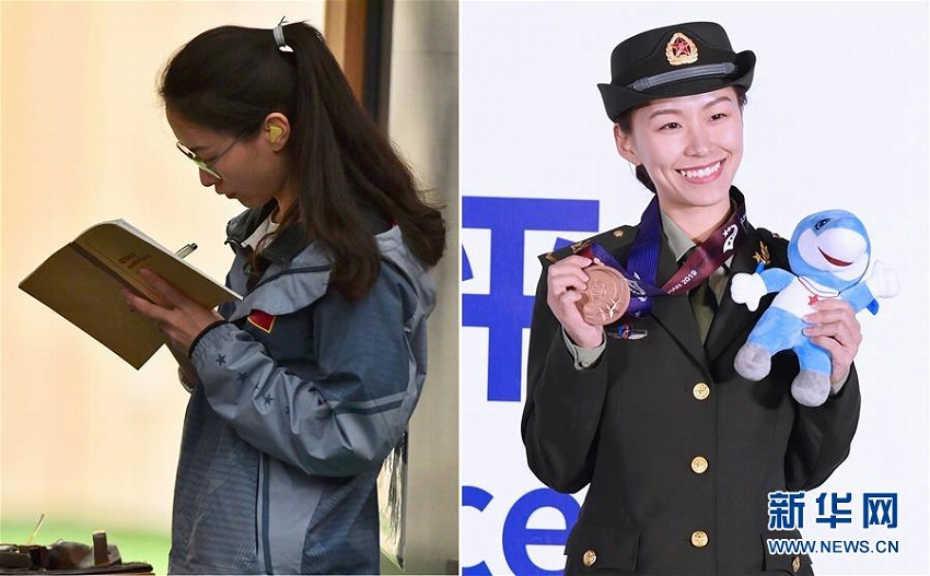 ミリタリーワールドゲームズが閉幕　中國が金113個獲得でトップ