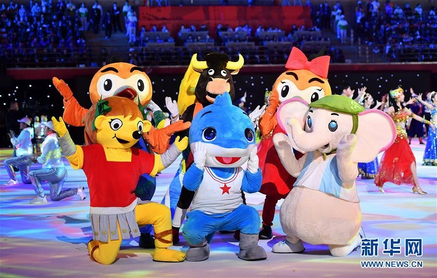 ミリタリーワールドゲームズが閉幕　中國が金113個獲得でトップ